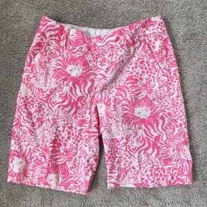 Lilly Pulitzer Bermuda Shorts